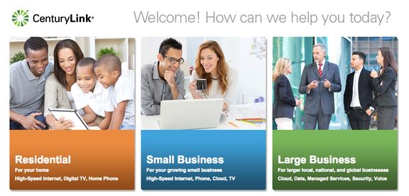 Centurylink internet Image